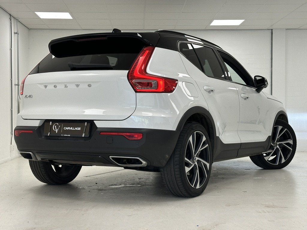 Volvo XC40 2.0 t4 awd r-design | 360 camera | harman/kardon | 20'' |