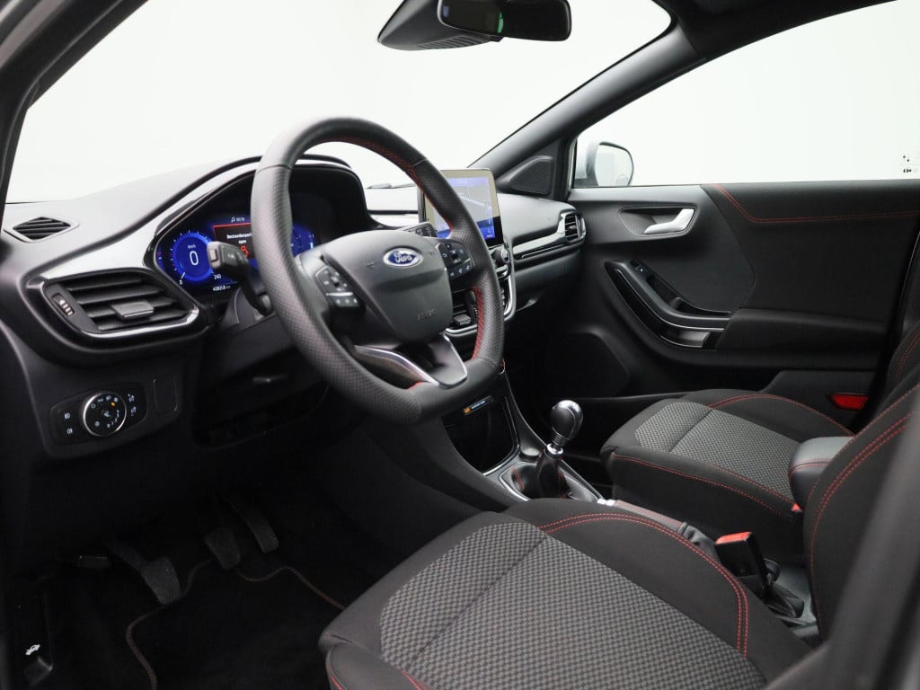 Ford Puma 1.0 ecoboost hybrid st-line | winterpakket | apple carplay / andr
