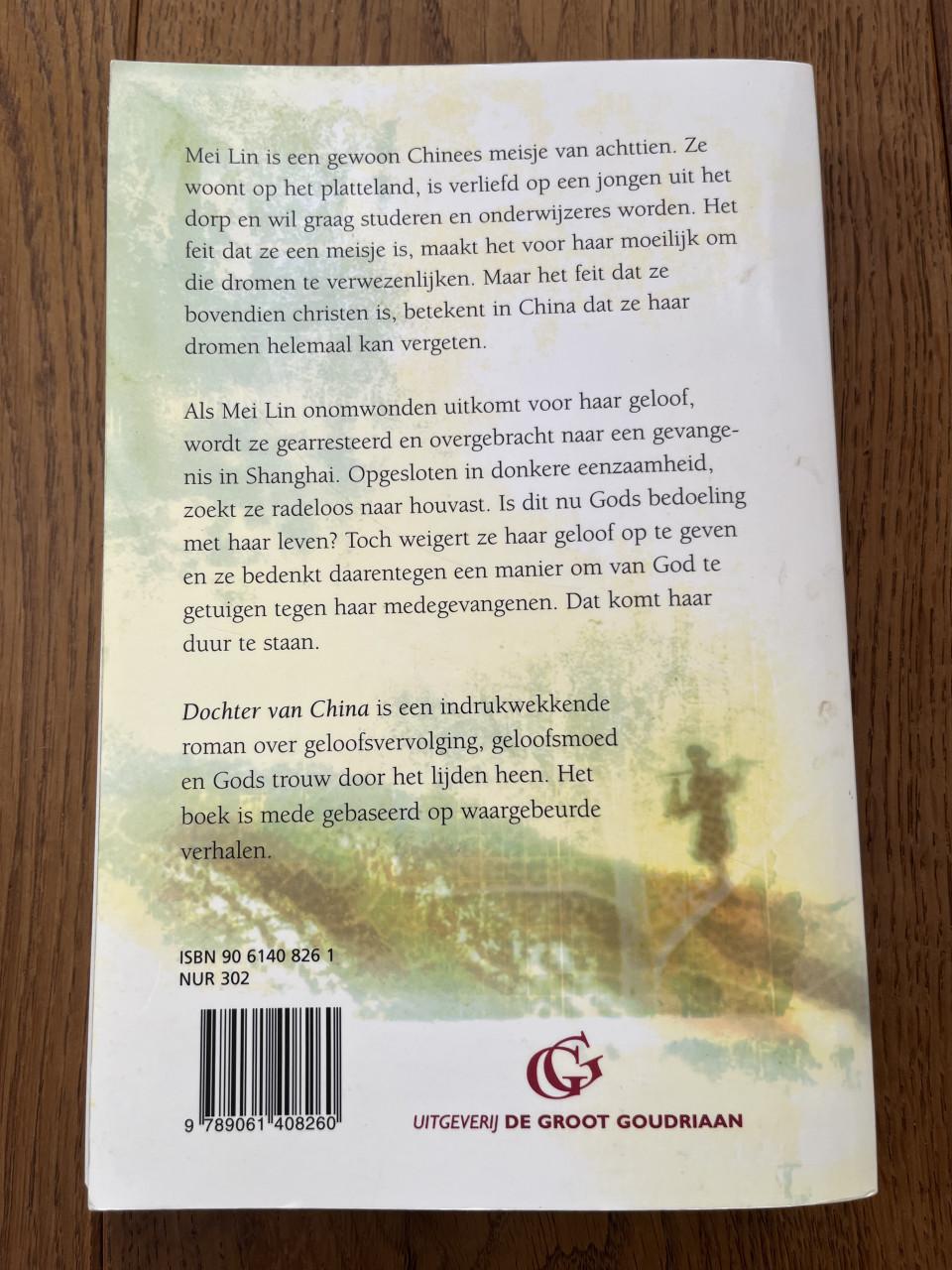 Dochter van China