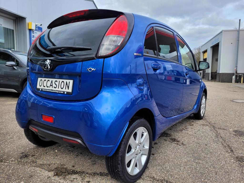 Peugeot Ion active