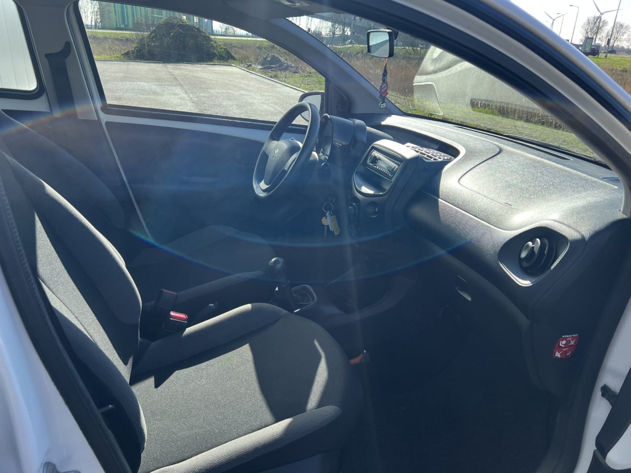 Peugeot 108 1.0 e-VTi Access