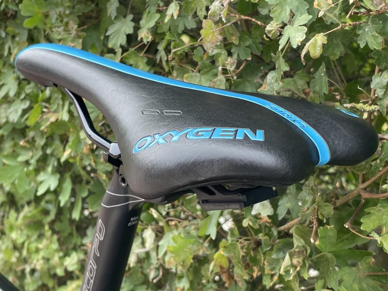 STEVENS Stelvio racefiets maat 58 ZGAN