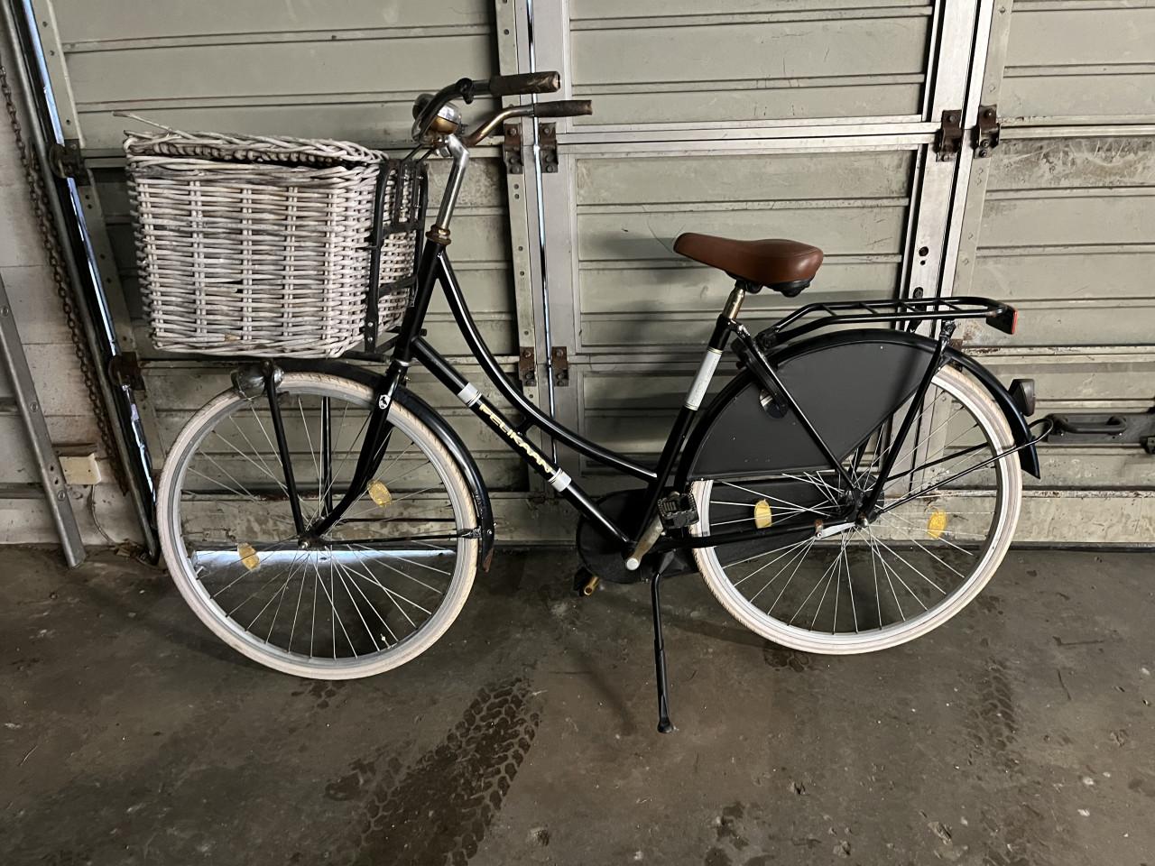 Damesfiets