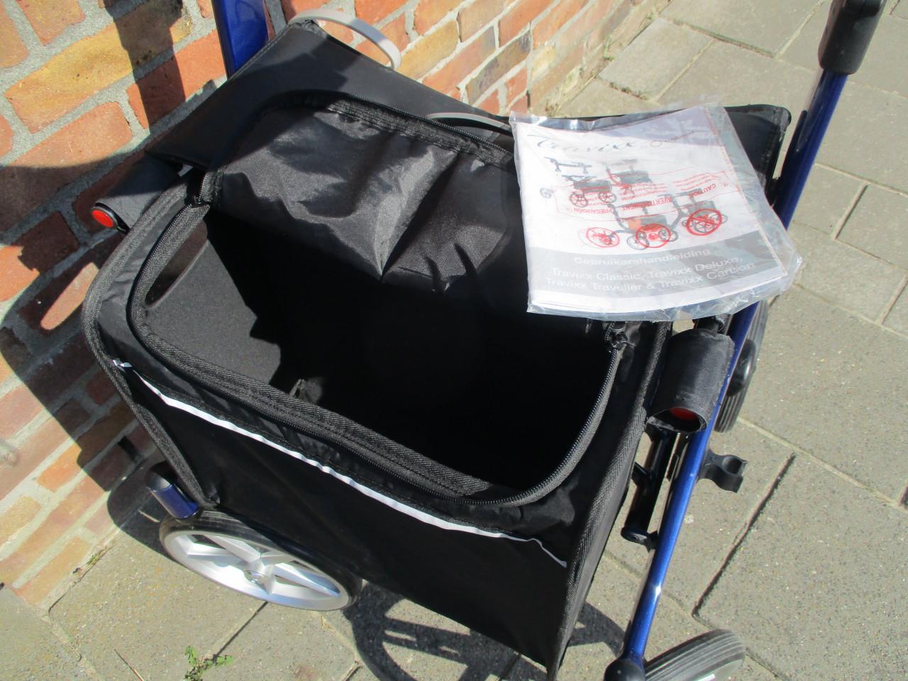 Hele mooie Travixx de luxe te koop