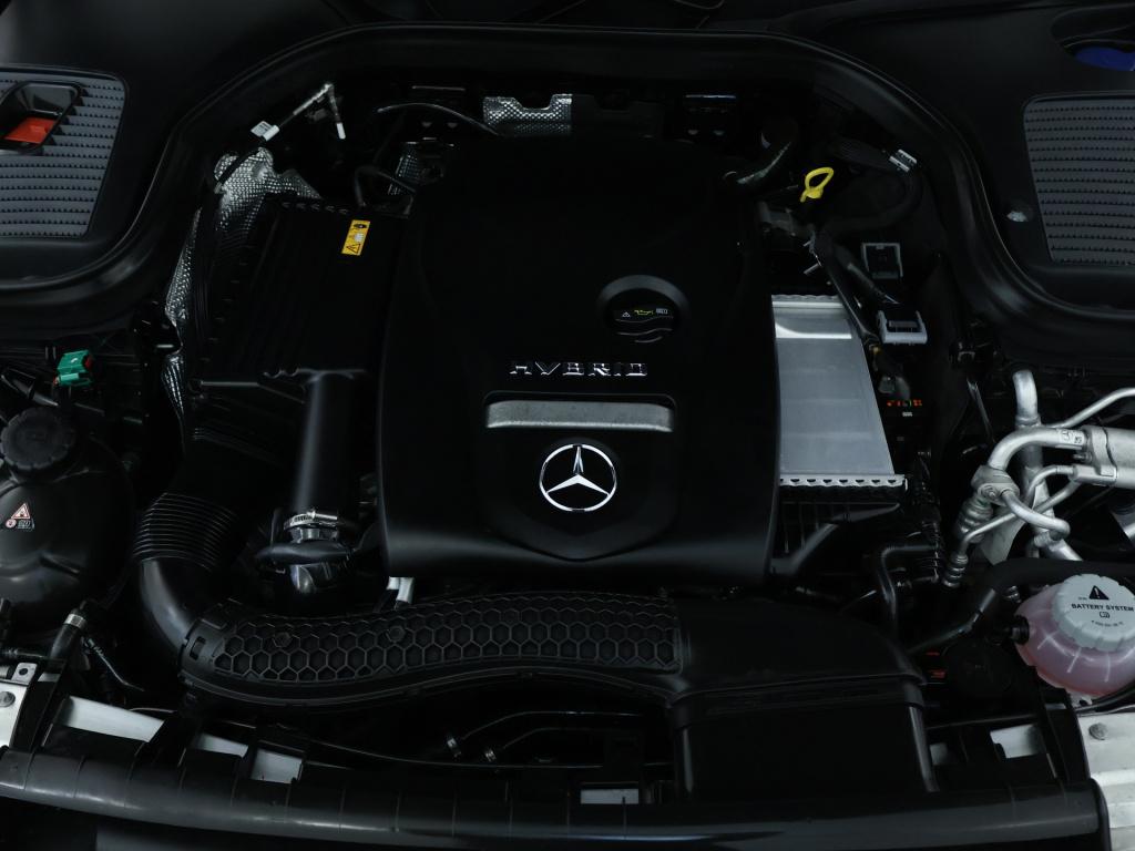 Mercedes-Benz Glc 300e 4matic business solution luxury stoelverwarming | ac