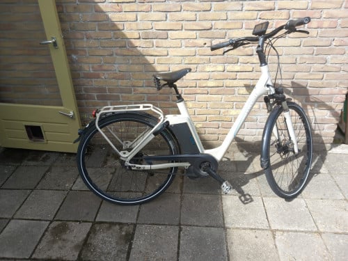 Kalkhoff include elektrische damesfiets