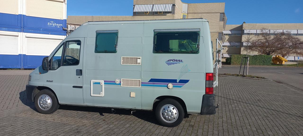 Buscamper POSSL 2001