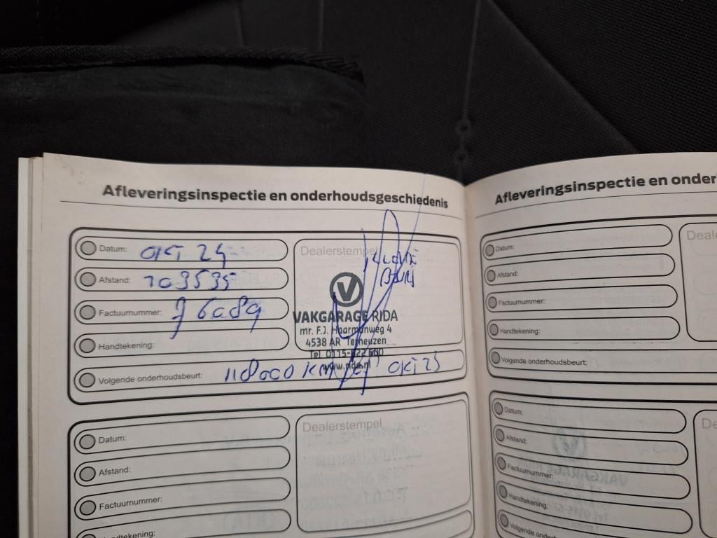 Ford Fiesta 1.0 style | airco | navigatie |