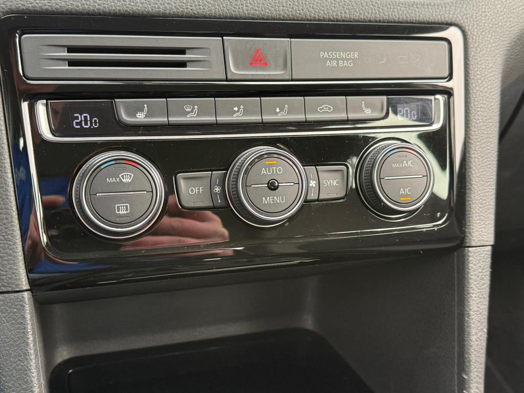 Volkswagen Golf Sportsvan 1.4 tsi highline automaat