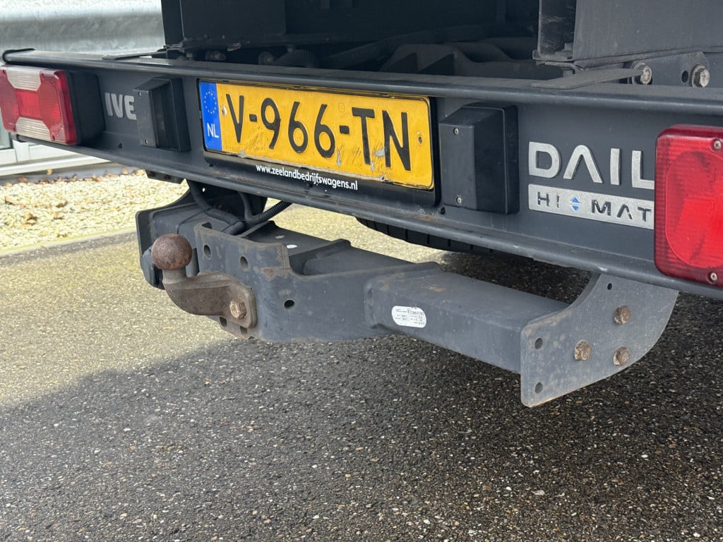Iveco Daily 35s14 2.3 410 open laadbak | nl-auto | 1e eigenaar | l4.50 x b2