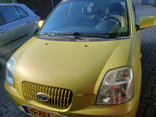 Airco, zuinige Kia Picanto te koop