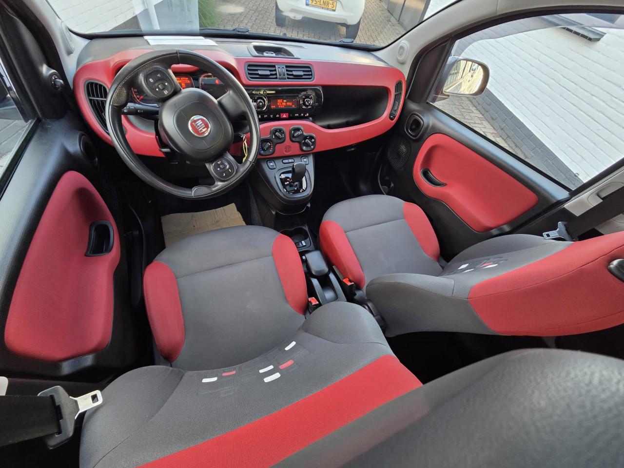 Fiat Panda 0.9 TwinAir Lounge | 2015 | NAP | AUTOMAAT|NETTE AUTO|NL AUTO