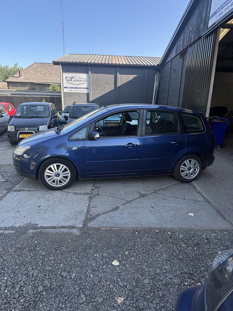 Ford C Max jaar apk
