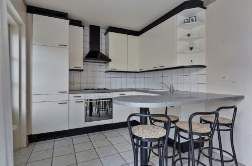 GRATIS af te halen - gedateerde keuken - zelf demonteren
