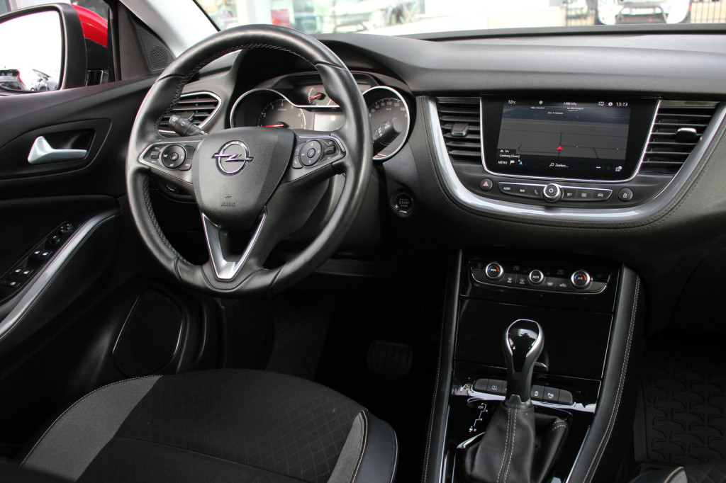Opel Grandland X 1.2 turbo business executive | camera | keyless | stoel/st