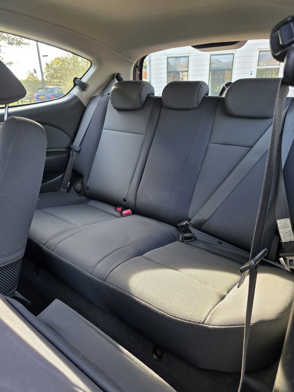 Chevrolet Kalos 1.4 Automaat !