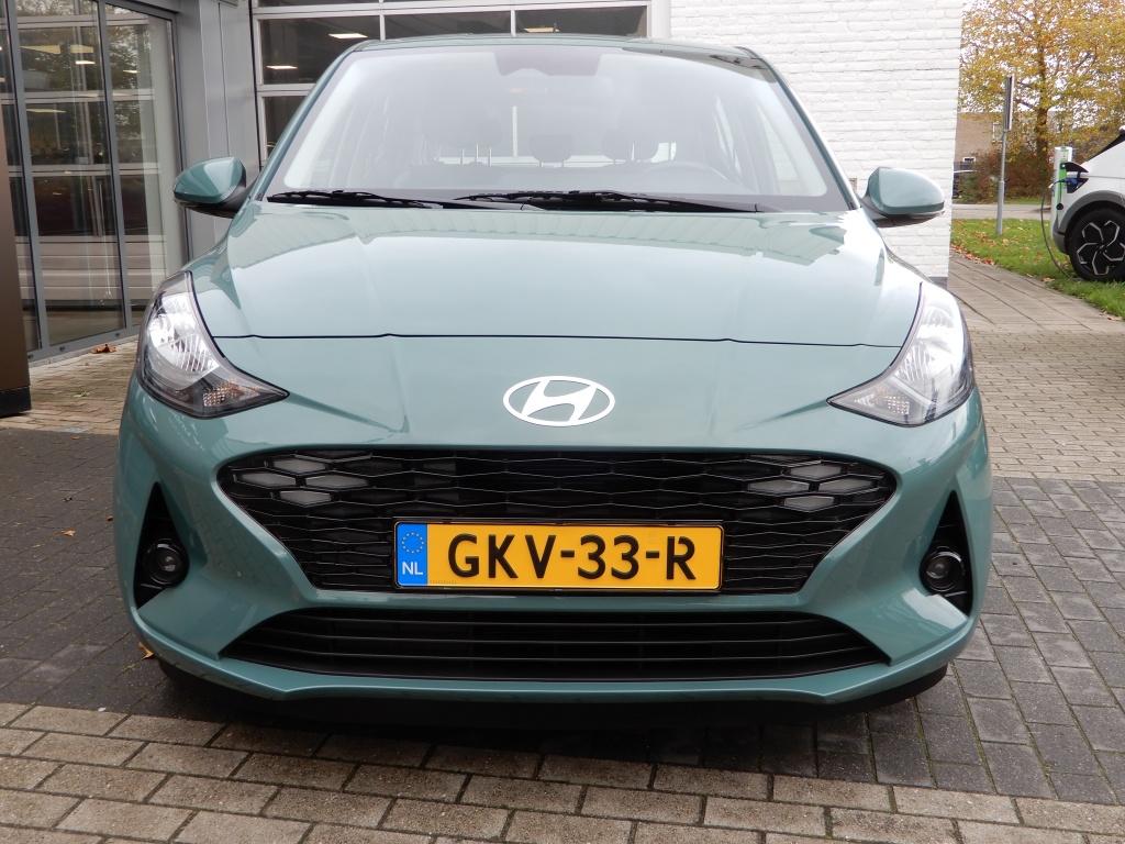 Hyundai I 10 1.0 comfort smart | automaat | 5 pers | 1e eigenaar |