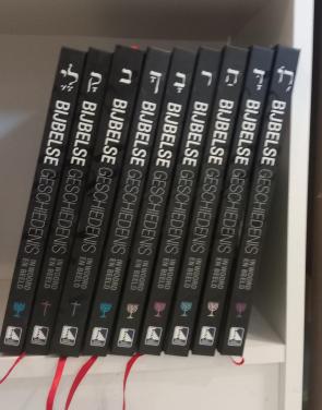 Bijbelse geschiedenis - 4 euro per deel