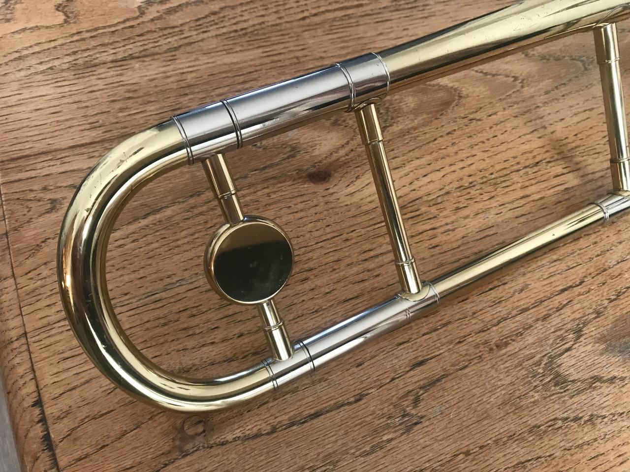 JULIUS KEILWERTH SUPER DELUXE 2000 Tenor Trombone