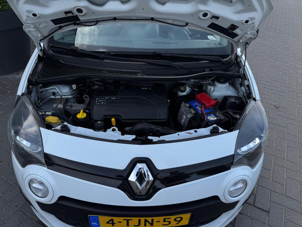 Renault Twingo 1.2 16v parisienne * airco * apk * 100% onderhouden * nap *