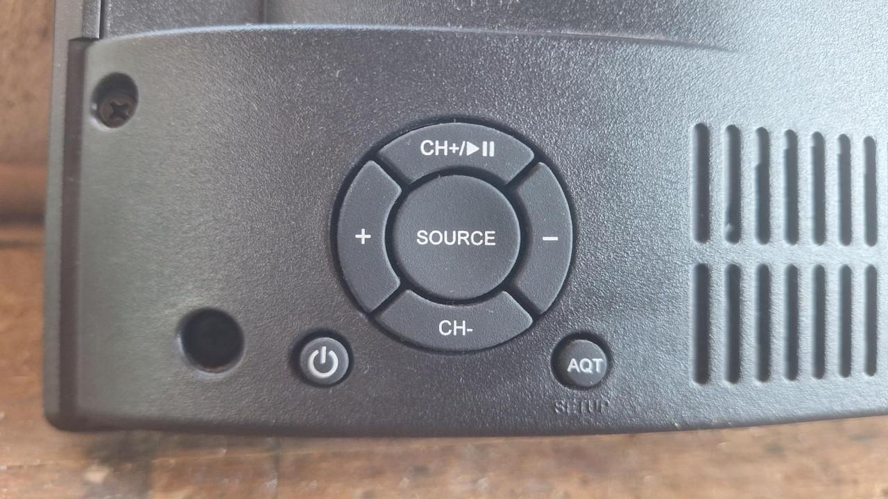 TV-monitor, smart-TV op 12 Volt