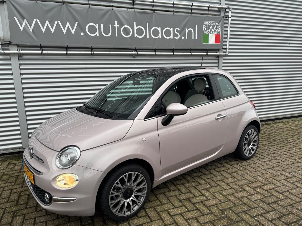 Fiat 500 1.0 hybrid star