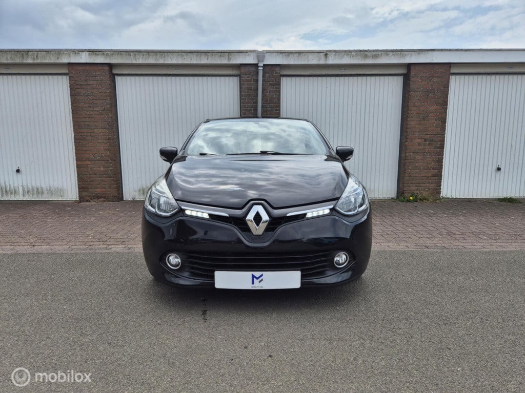 Renault Clio 0.9 tce dynamique / airco / cruisecontrol / dealeronderhouden 