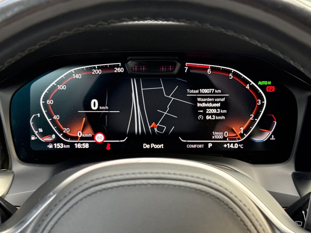 BMW 3-serie touring 330i high executive edition m-sport | nl-auto | 1e eig 