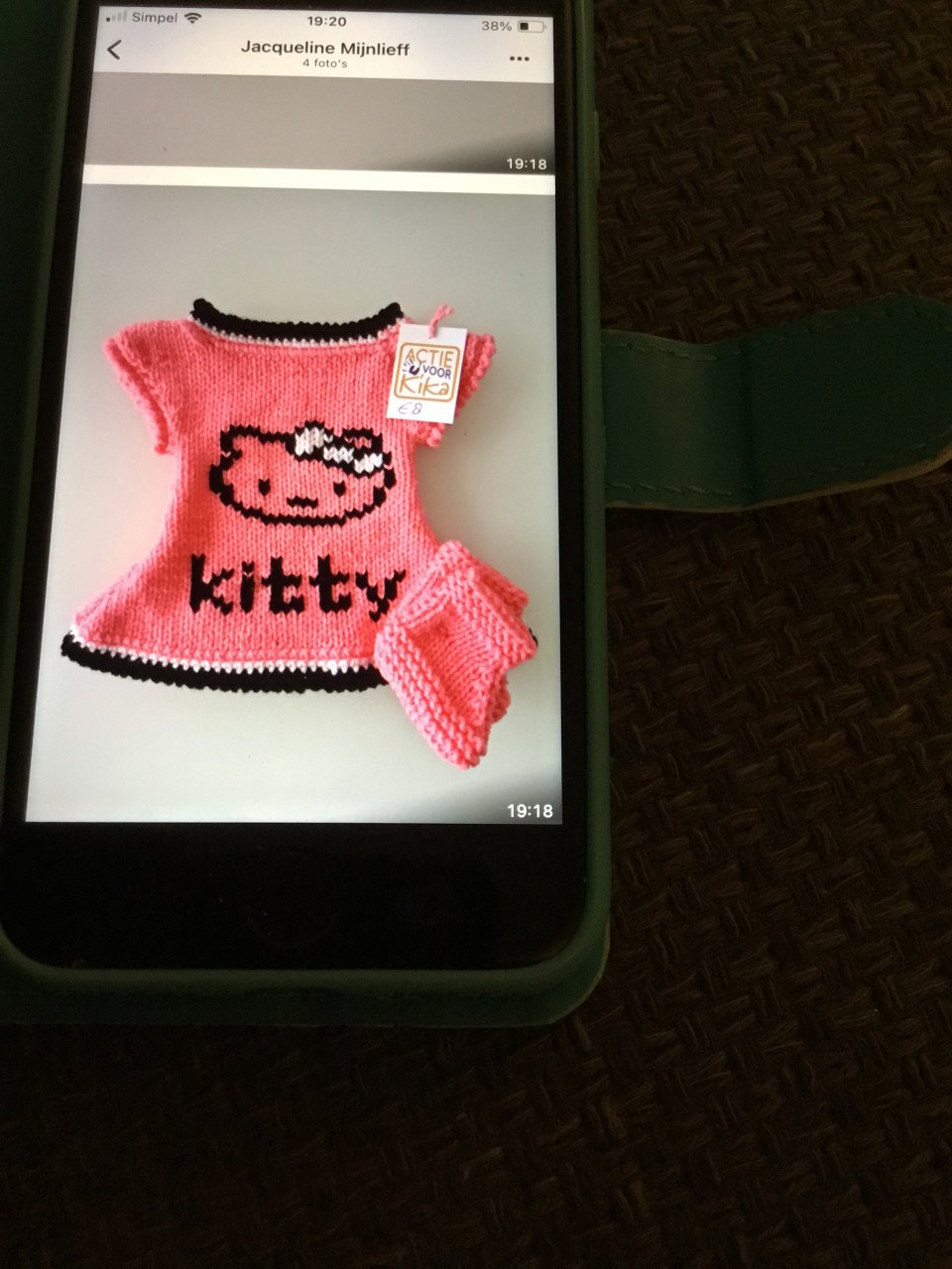 Babyborn kleertjes