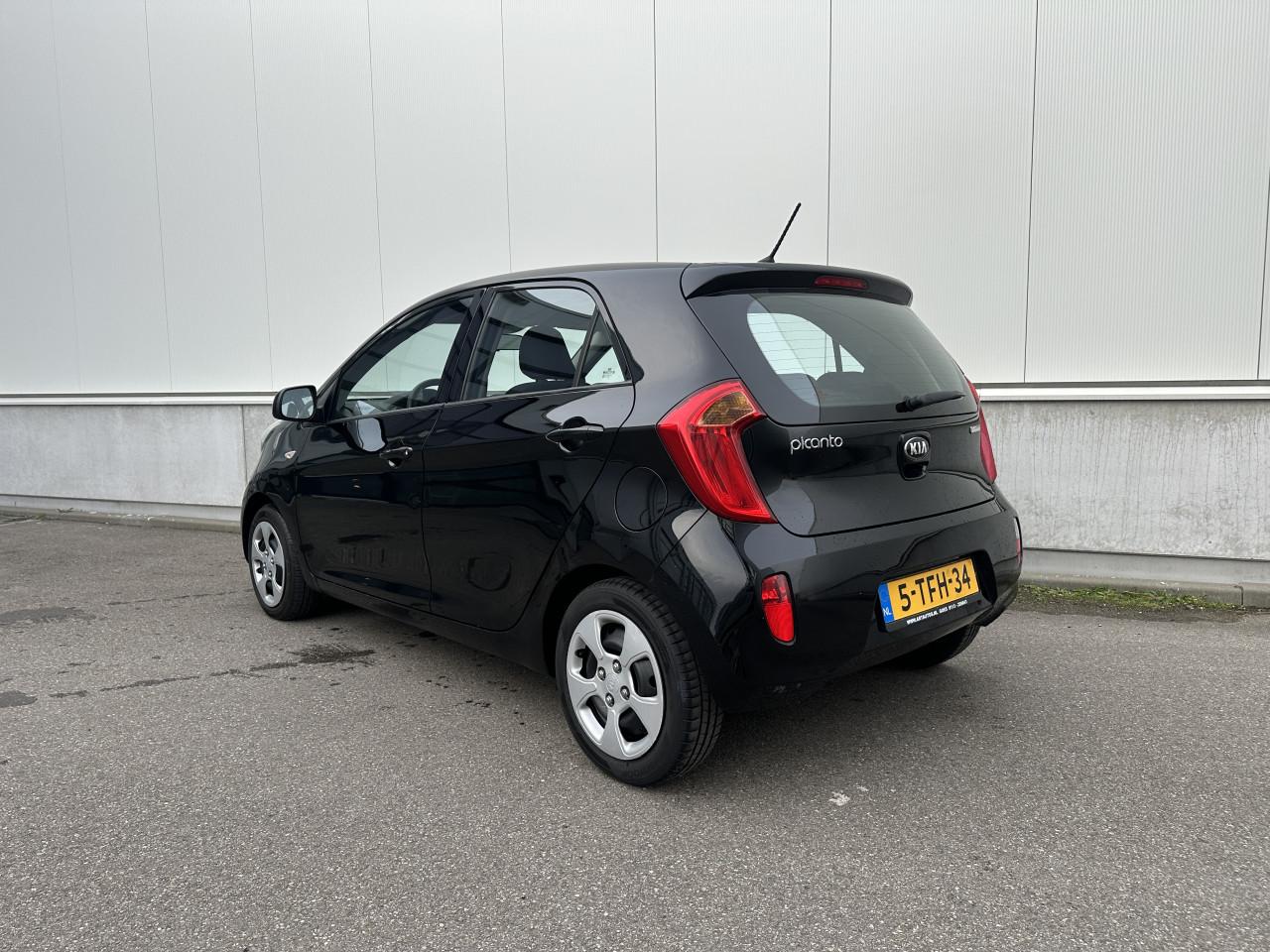 Kia Picanto, 1.0 CVVT ISG Comfort Pack - WEINIG KM! / Airco / NAP