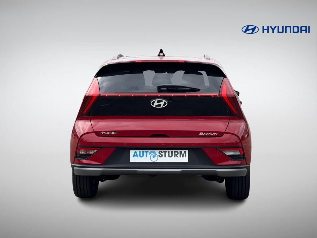 Hyundai Bayon 1.0 t-gdi premium