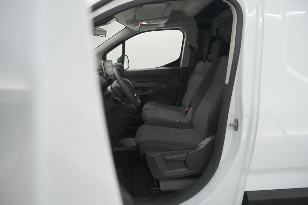 Peugeot Partner 1.5 bluehdi 100 s&s l1 | trekhaak | apple carplay | laadrui