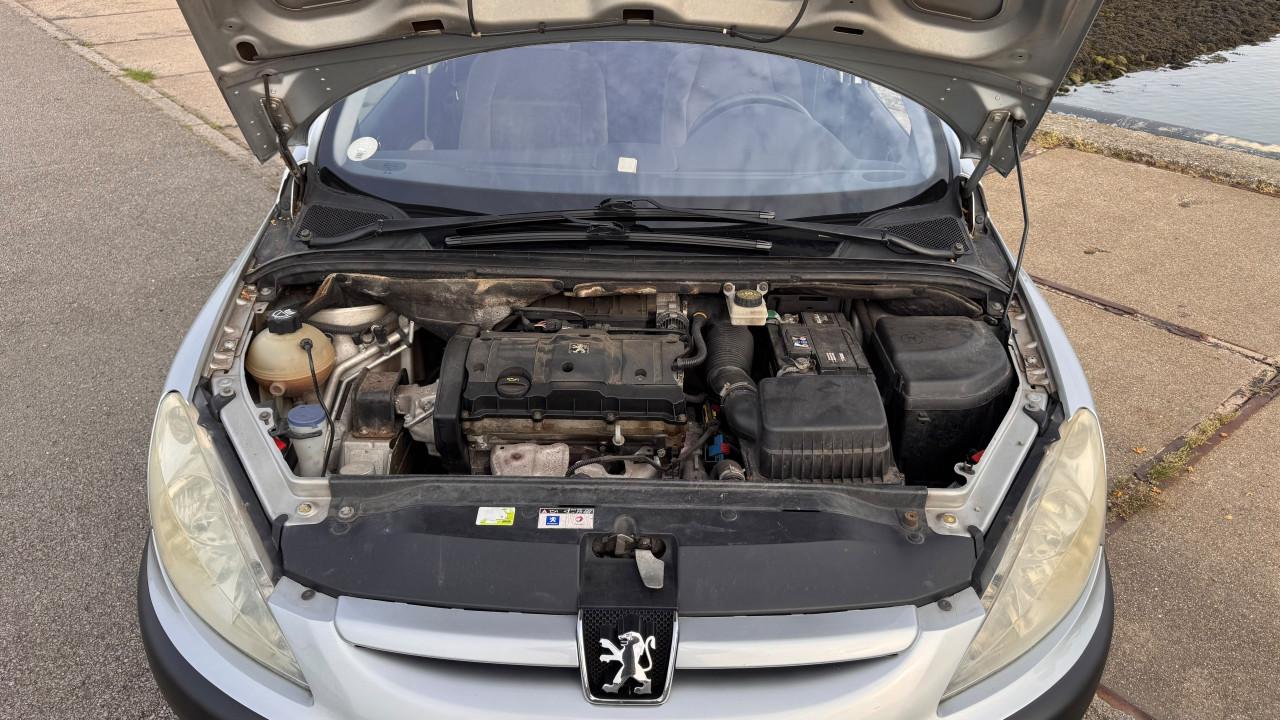 Peugeot 307