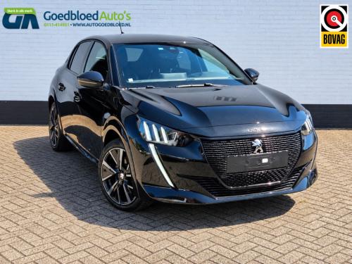 Peugeot 208 gt 50 kwh | pack alcantara | verwarmde voorstoelen | massagefun