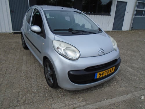 Citroen C1 Airco