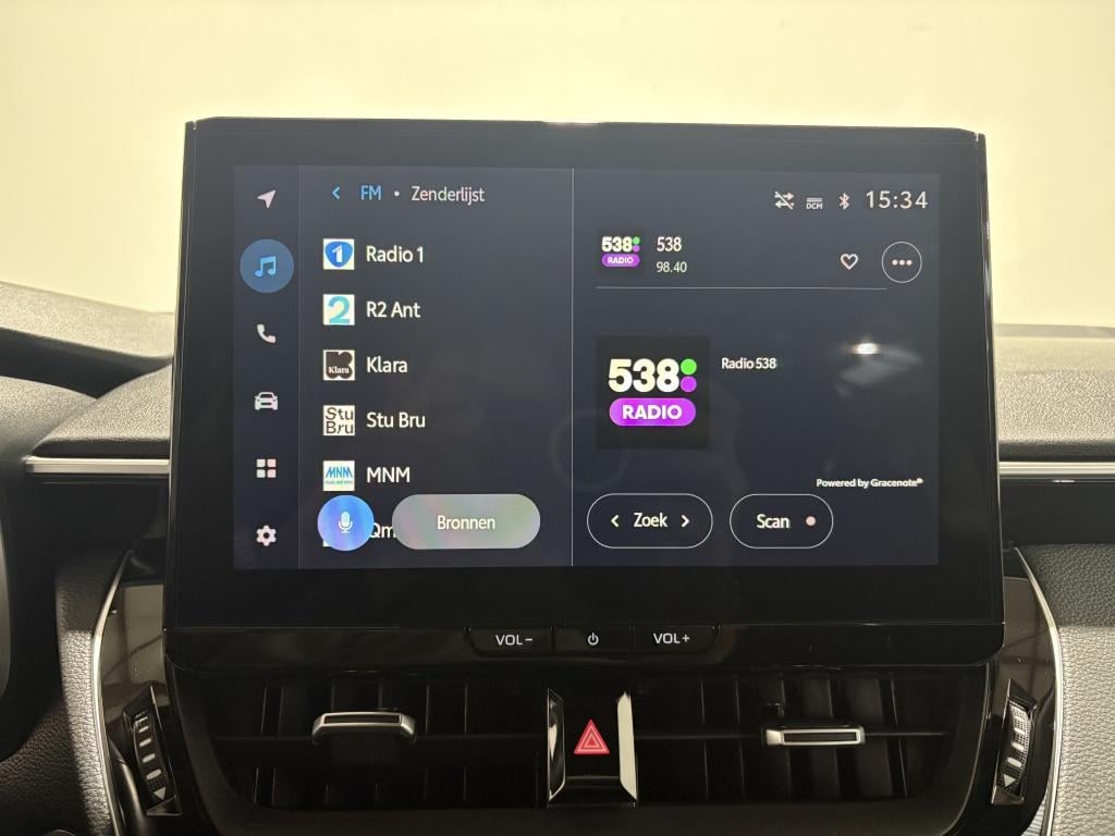 Toyota Corolla Touring Sports hybrid 140 active | demo |