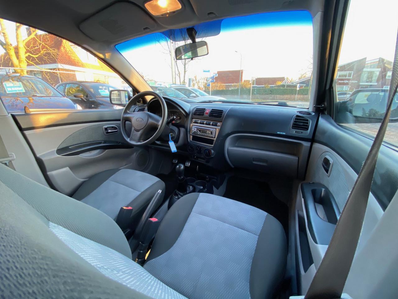 Te koop: Kia Picanto – Compact, Zuinig én Betrouwbaar!