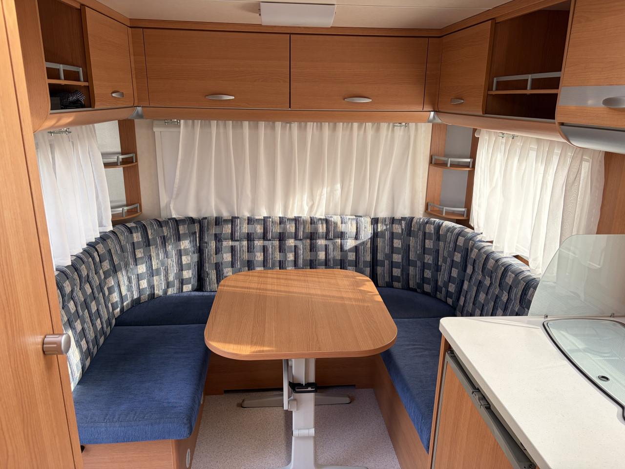 Knaus Sport Premiumline 450 FU | 2007 | Mover | voortent