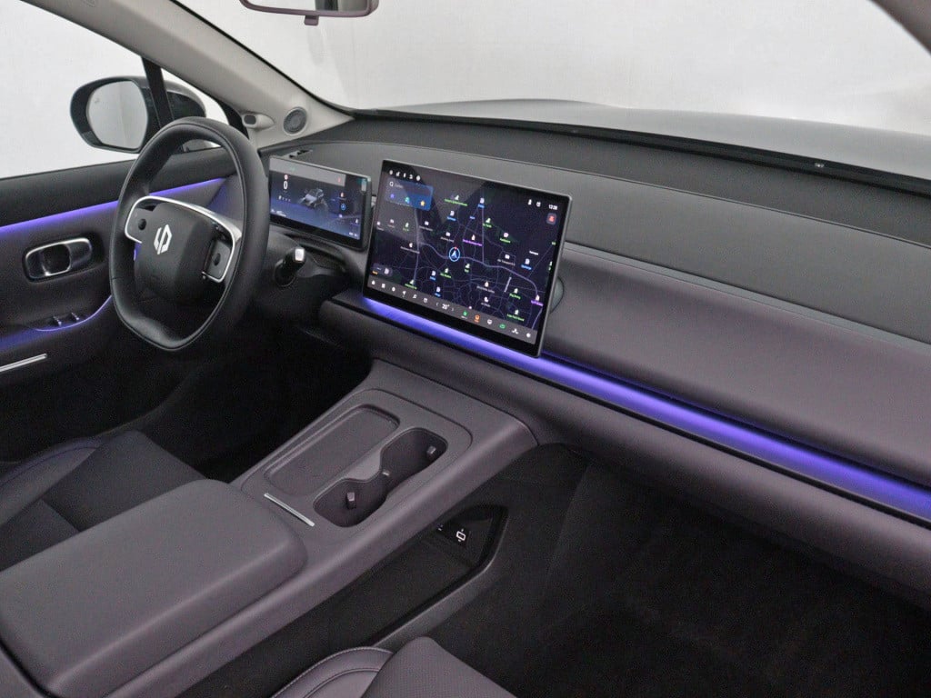 Leapmotor C10 design 69.9 kwh | 1 fase | rijklaar | 1500kg trekgewicht (!) 