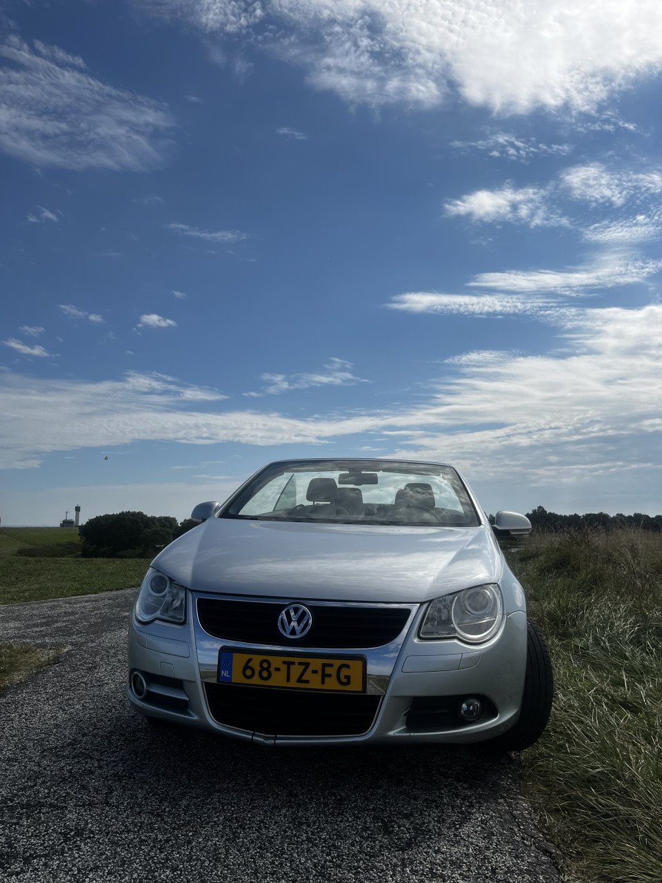Volkswagen Eos 2.0 FSI
