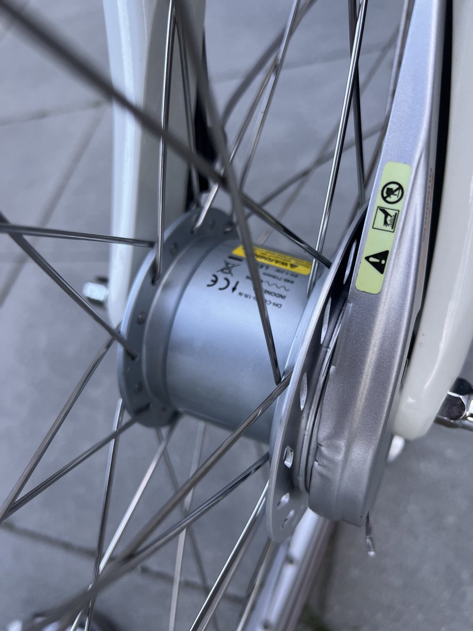 Batavus Mambo Inspire 53 cm – 7 versn. nette staat