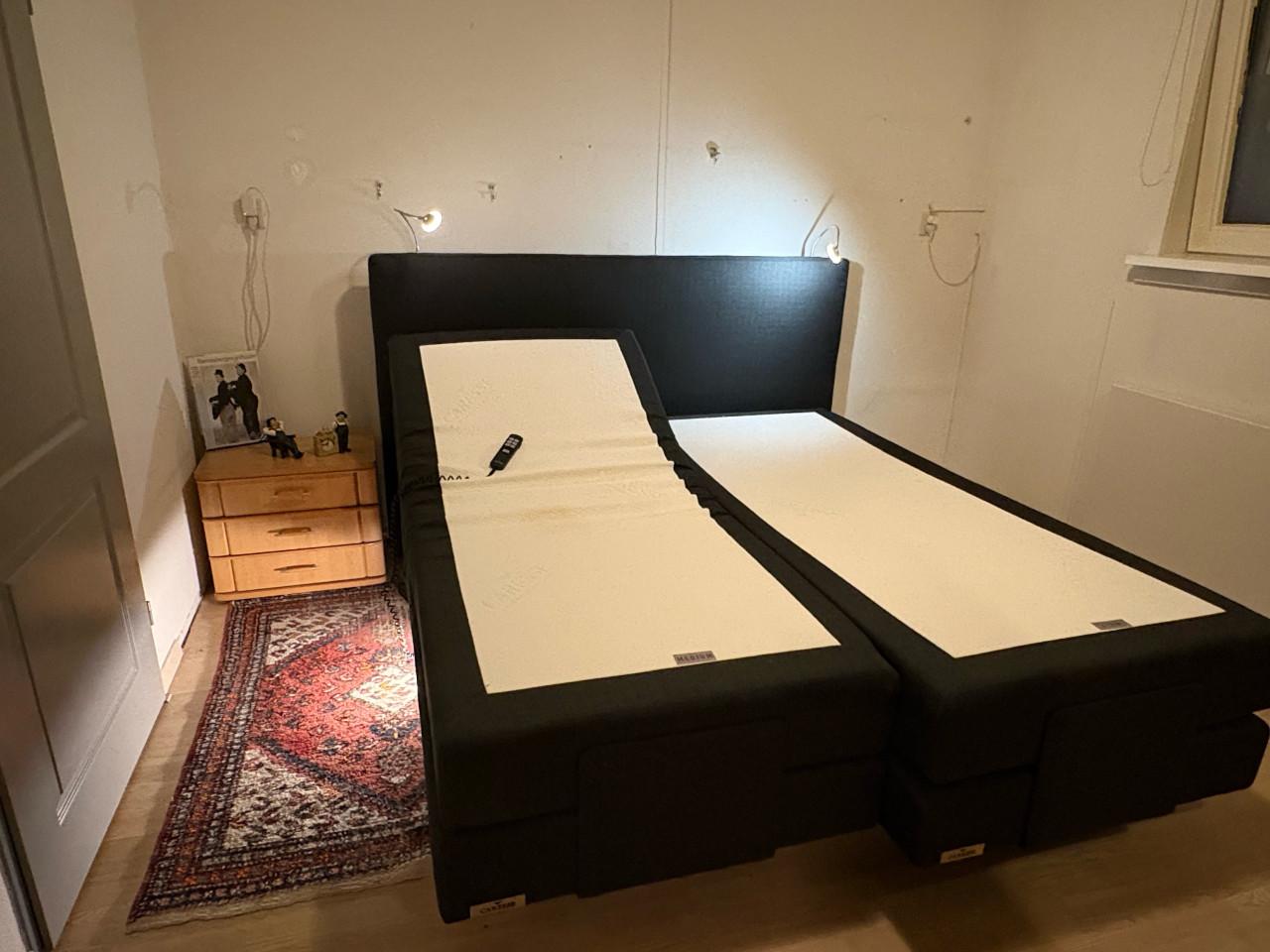 Boxspring Caresse 180 x 200