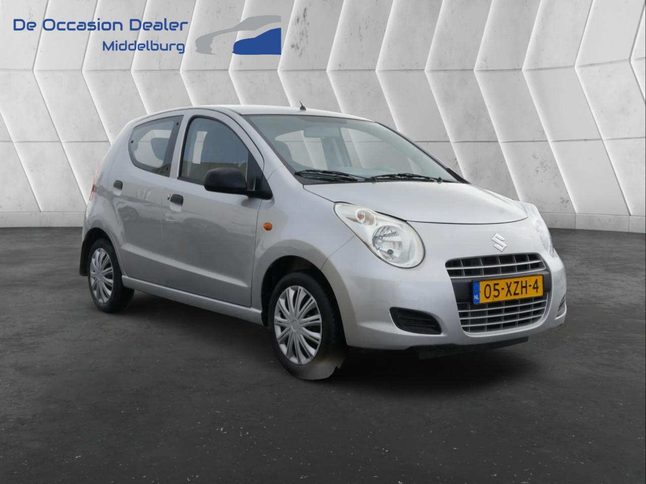 Suzuki Alto 1.0 Comfort VVT rijklaar incl garantie