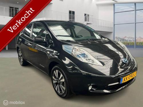 Nissan Leaf acenta 30 kwh