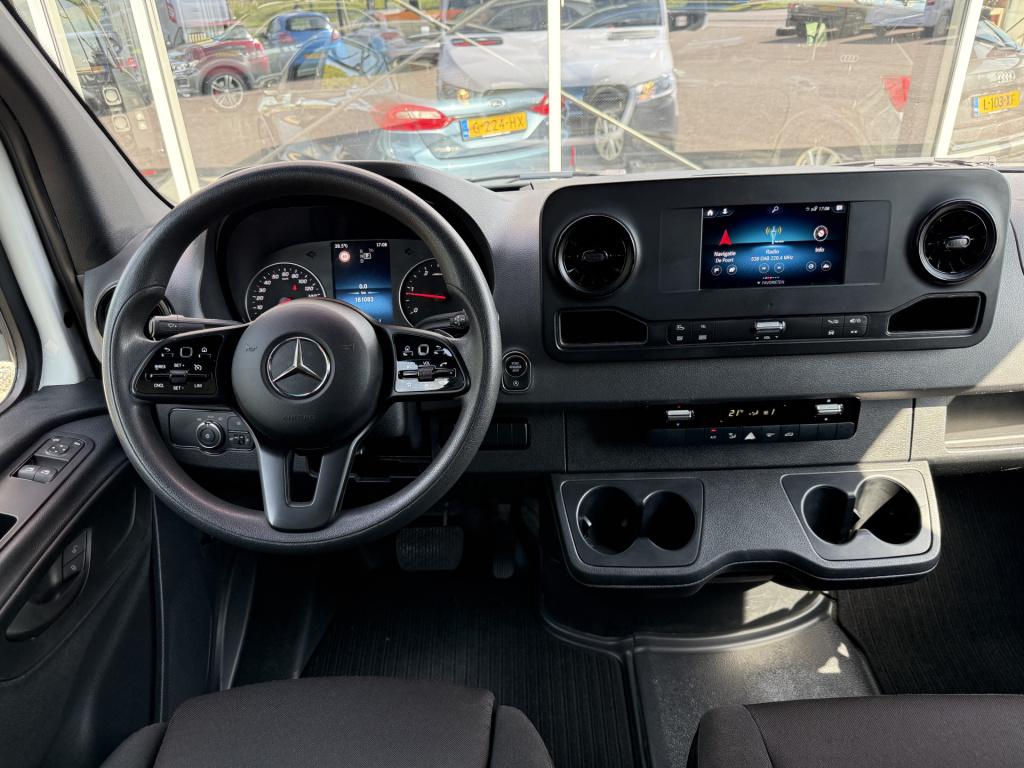 Mercedes-Benz Sprinter 315 1.9 cdi bakwagen met laadklep | zijdeur | navi |