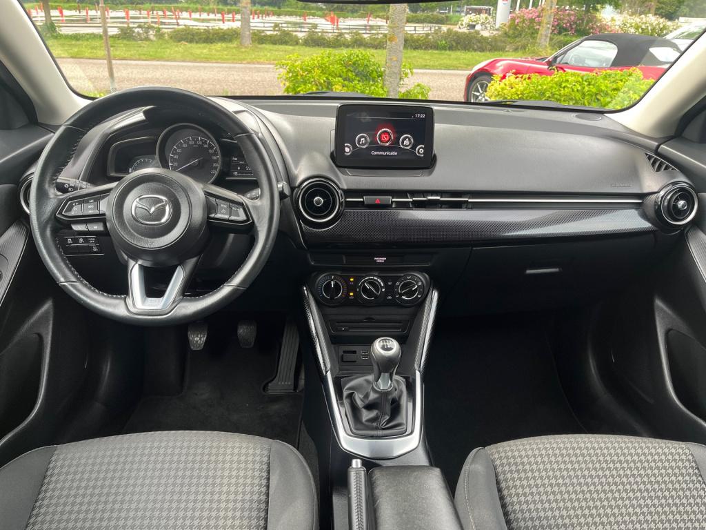 Mazda 2 1.5 skyactiv-g sport selected|rijklaar
