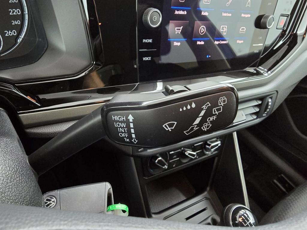 Volkswagen Polo occasion 1.0 tsi highline | blauw | tweedehands volkswagen 