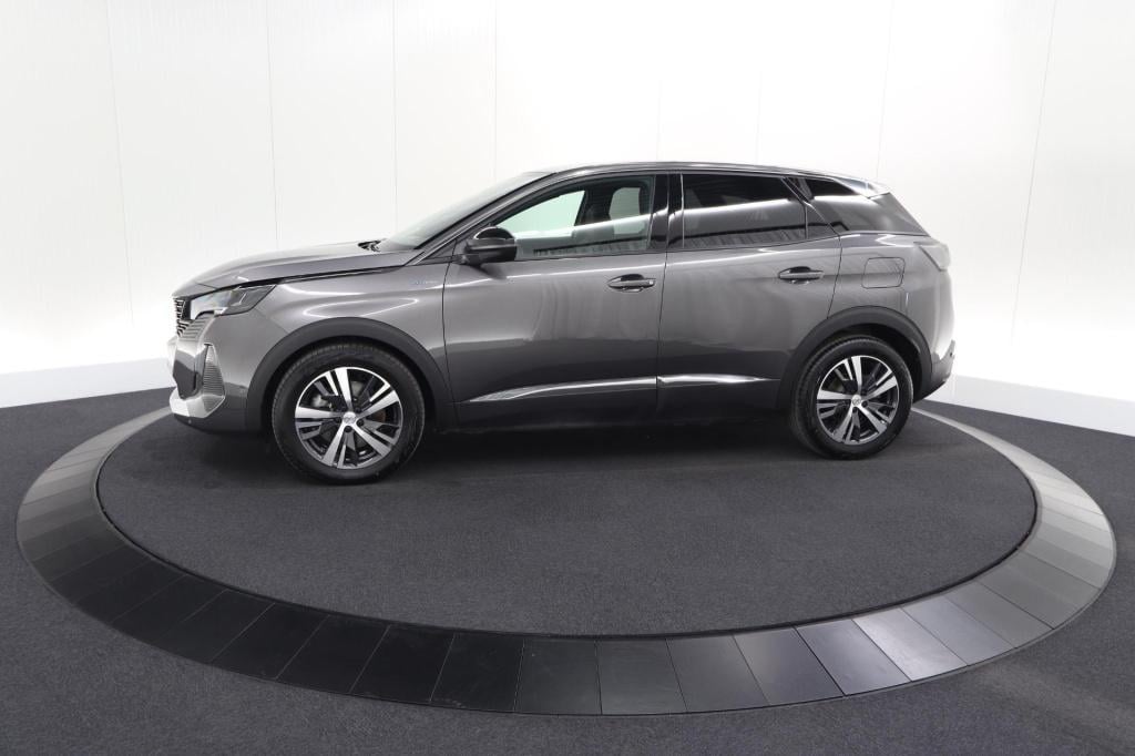 Peugeot 3008 1.6 plug-in hybrid 225 allure | camera | dodehoekdetectie | na