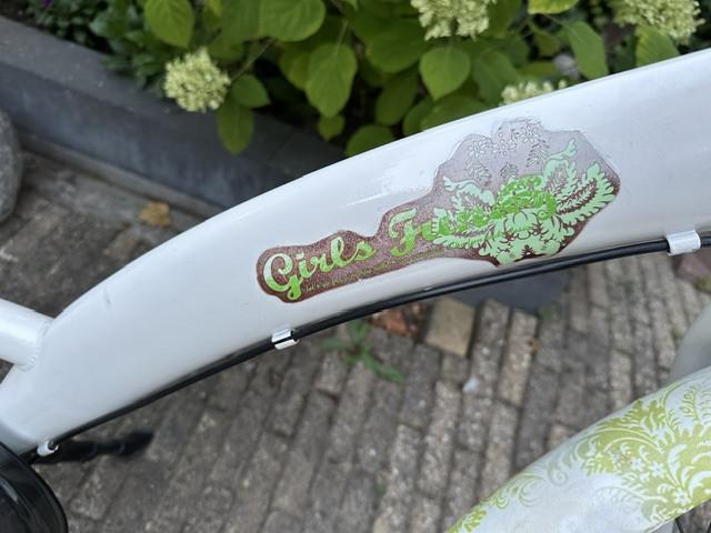 26 inch Meisjesfiets