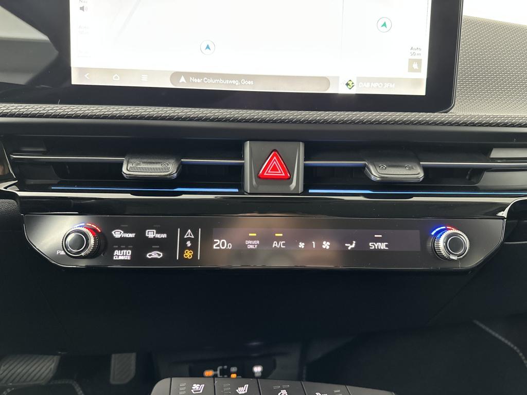 Kia Ev6 plus 84 kwh | elektrische stoelen | stoel en stuurverwarming